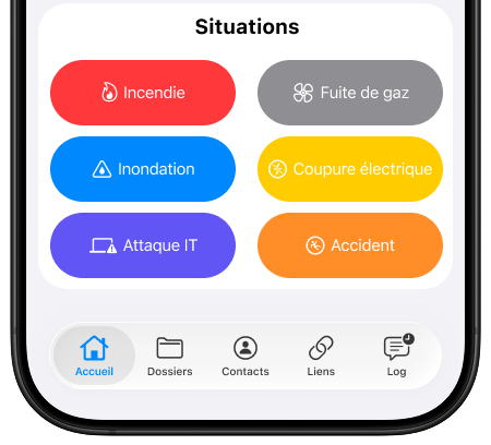 Illustration temporaire de résolution